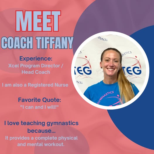 Coach Tiffany