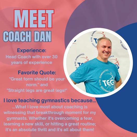 Coach Dan